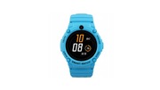 Smartwatch Watchmark Watch Kids Niebieski blue GPS