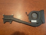 Chłodzenie HP EliteBook 840 G3 wentylator radiator heatsink