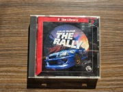 Colin McRae Rally PS1 PSX NTSC JAP