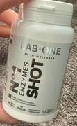 Lab One Enzymes Shot No1  (60 kapsułek)