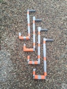 Nosidła do stolarki i szyb