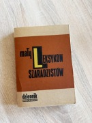 Niezbędnik Szaradzisty! Mały Leksykon Szaradzistów