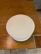 Lampa sufitowa porcelanowa