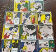 Party Collection - 11 szt.CD - OKAZJA! stan EX+