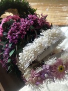 Opaski na głowę komunia ślub okazje święto rękodzieło