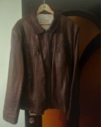 Skóra old money vintage DNR