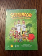 Supermocny kontra złodzieje zdrowia LIDL