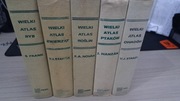 WIELKI ATLAS [KOMPLET] FRANK STANEK NOVAK HANZAK