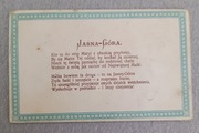 Jasna Góra Józef Szerszeniewicz 1900 rok, stare dewocjonalia.
