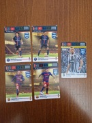 Karty fifa 365 z sezonu 2015/16