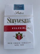 Paczka kolekcjonerska Stuyvesant