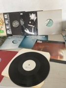 PLYTY WINILOWE 10 SZTUK JIMMY S  DJ BEAT STEVE STOLL WINYL