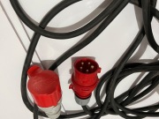 Przewód siłowy z wtykami 16A 10m