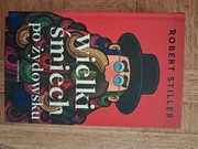 Wielki śmiech po żydowsku. Robert Stiller