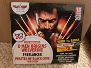 X-MEN ORIGINS WOLVERINE, FREELANCER ! PC PL NOWA BEZ FOLII !