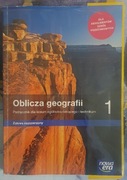 Oblicza geografii Zakres rozszerzony 1 Podręcznik dla LO i Technikum 