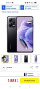 Sprzedam telefon Redmi Note 12 Pro nowy 