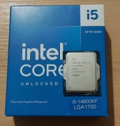 Procesor Intel Core i5-14600KF LGA1700 BOX BX8071514600KF