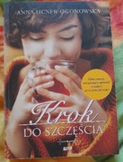 Anna Ficner-Ogonowska "Krok od szczęścia" outlet 