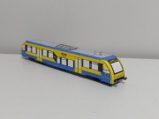 Pesa 103-006 Model kartonowy zabawka pociąg miejski autobus szynowy