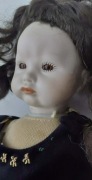 Lalka s f b j Paris antyk stara figurka oryginał porcelana