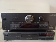 Amplituner Technics SA-DA8 wzmacniacz