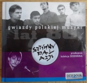 Gwiazdy polskiej muzyki lat 80. Sztywny Pal Azji CD