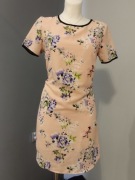 Tunika, sukienka, kwiaty, ATMOSPHERE, rozm. 36