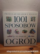 1001 sposobów na piękny ogród (reader's digest, 1999)