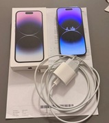 iPhone 14 Pro 128 GB + Apple Watch 8 Stainless Steel 41mm