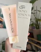 Maska miodowo-cytrynowa 80ml Honey Lemon Mask elroel