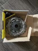 Zestaw sprzęgła (tarcza, docisk, łożysko) aisin 