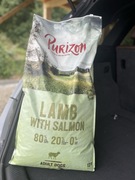 Lamb with Salmon Purizon 12 kg