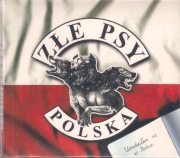 ZŁE PSY - POLSKA 2012 CD TSA ANDRZEJ NOWAK ZLE PSY