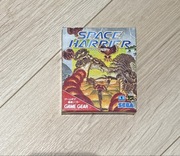 Space Harrier Sega Game Gear Jap