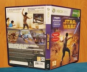 STAR WARS KINECT XBOX 360 PŁYTA