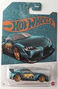 Toyota Supra HDH54 Hot Wheels Nowy Vintage zabawki kolekcja 