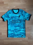 Liverpool FC 2020/2021 wyjazdowa koszulka piłkarska nike rzadki model