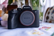Aparat Sony A7 IV + Gwarancja 11.2026 + Klatka SmallRig + CFexpress (7k)