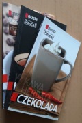Kawa Herbata Czekolada – 3 książki  