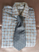 XL Wólczanka Lambert koszula męska elegancka 