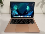 MacBook Air 13" 2020, i5, 4 rdzenie, 8GB, 256GB, świetny stan