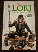 LOKI Agent Asgardu