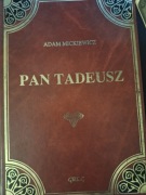 Adam Mickiewicz Pan Tadeusz