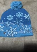 Czapka z ledami zimowa