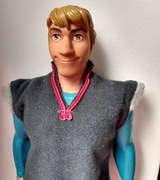 Lalka Kristoff Ken Elza Kraina Lodu