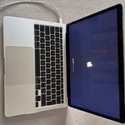 MacBookAir9.1, proc. Intel i3, 16Mb + 256 ssd , 13,3 inch