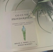 co ci się przydarzyło książka