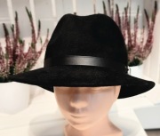 Kapelusz damski HandMade FEDORA 