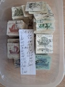 PRL 1963r - Statki stare - kasowane ponad 800 szt